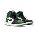 Jordan 1 High Pine Green