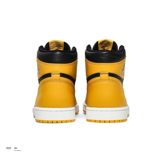 Jordan 1 High Pollen