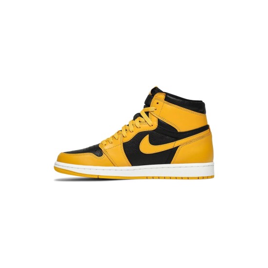 Jordan 1 High Pollen