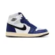 Jordan 1 High Rare Air - Deep Royal Blue