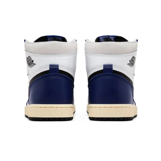 Jordan 1 High Rare Air - Deep Royal Blue
