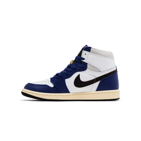 Jordan 1 High Rare Air - Deep Royal Blue