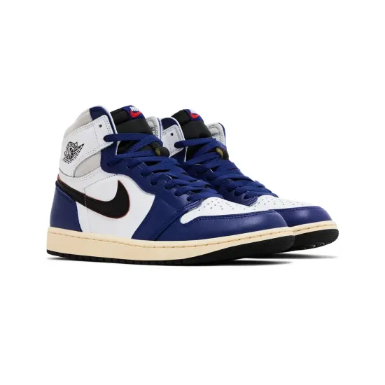 Jordan 1 High Rare Air - Deep Royal Blue