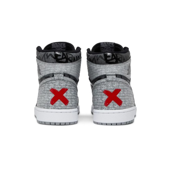 Jordan 1 High Rebellionaire