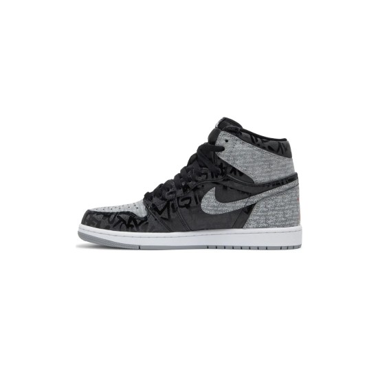 Jordan 1 High Rebellionaire