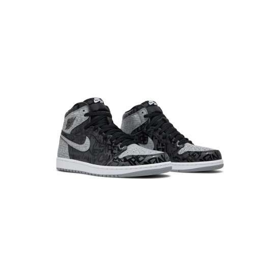 Jordan 1 High Rebellionaire
