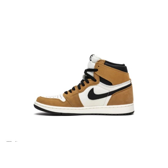 Jordan 1 High Rookie of the Year