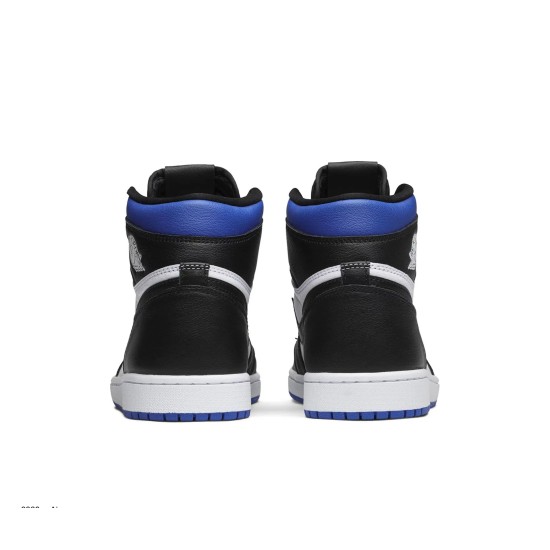 Jordan 1 High Royal Toe