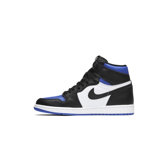 Jordan 1 High Royal Toe