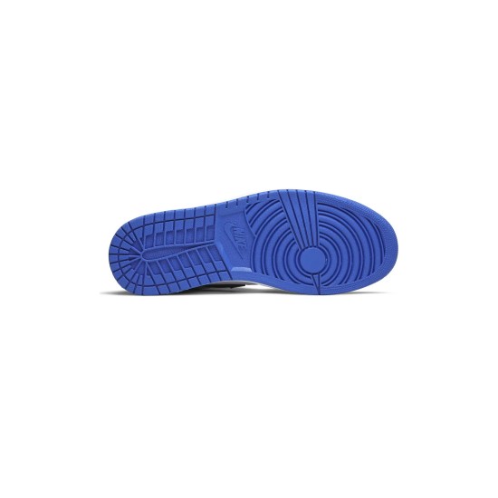 Jordan 1 High Royal Toe