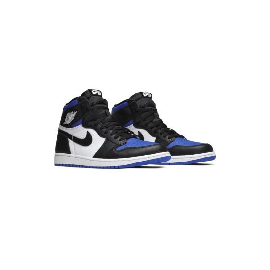 Jordan 1 High Royal Toe