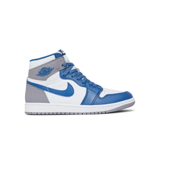 Jordan 1 High True Blue