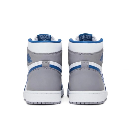 Jordan 1 High True Blue