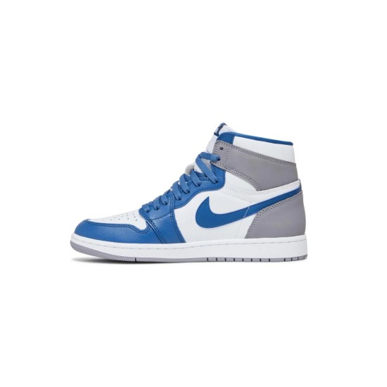 Jordan 1 High True Blue
