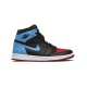 Jordan 1 High UNC To Chicago