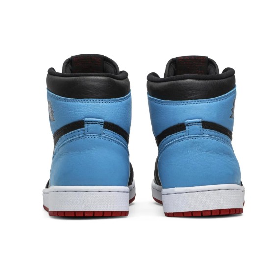 Jordan 1 High UNC To Chicago