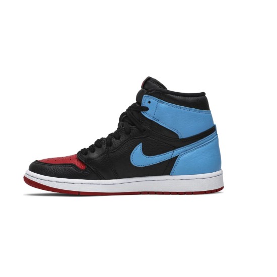 Jordan 1 High UNC To Chicago