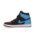 Jordan 1 High UNC To Chicago