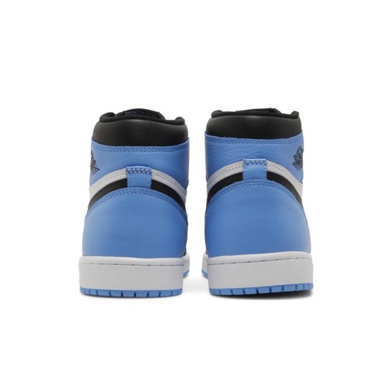 Jordan 1 High UNC Toe