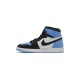 Jordan 1 High UNC Toe