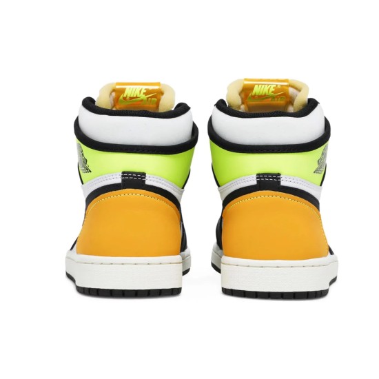 Jordan 1 High Volt Gold