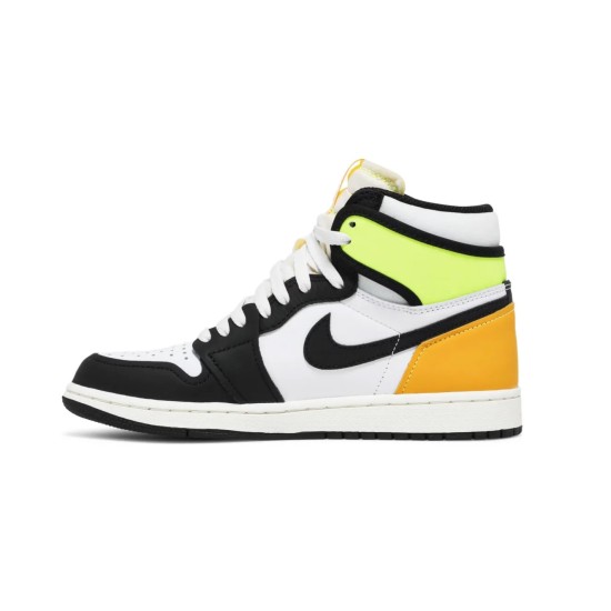Jordan 1 High Volt Gold