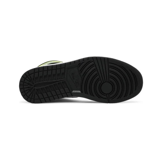 Jordan 1 High Volt Gold
