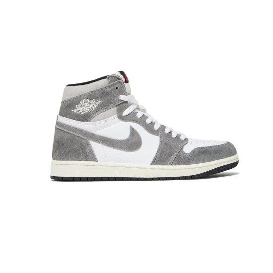 Jordan 1 High Washed Black