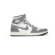 Jordan 1 High Washed Black