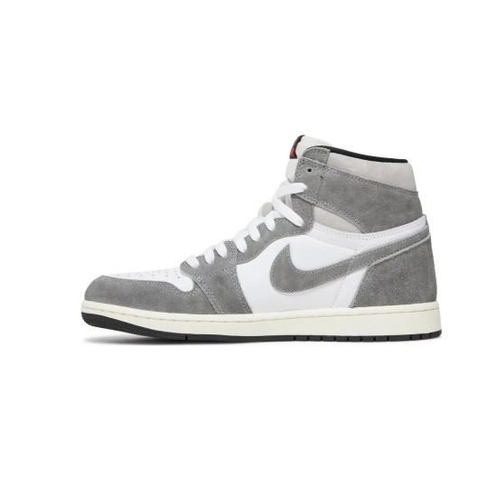 Jordan 1 High Washed Black