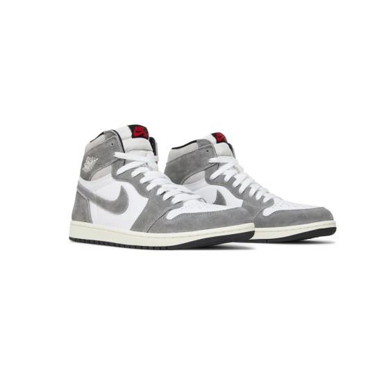 Jordan 1 High Washed Black