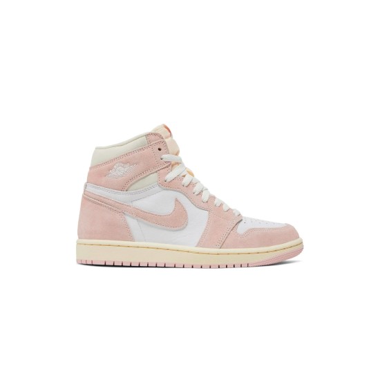 Jordan 1 High Washed Pink