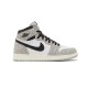 Jordan 1 High White Cement