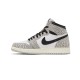 Jordan 1 High White Cement