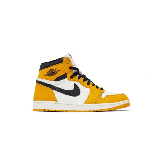 Jordan 1 High Yellow Ochre