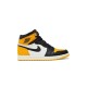Jordan 1 High Yellow Toe