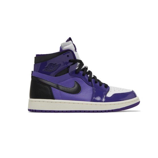Jordan 1 High Zoom Comfort Court Purple