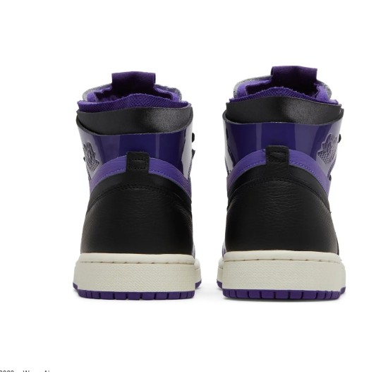 Jordan 1 High Zoom Comfort Court Purple