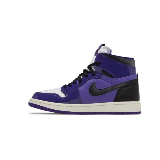 Jordan 1 High Zoom Comfort Court Purple