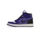 Jordan 1 High Zoom Comfort Court Purple
