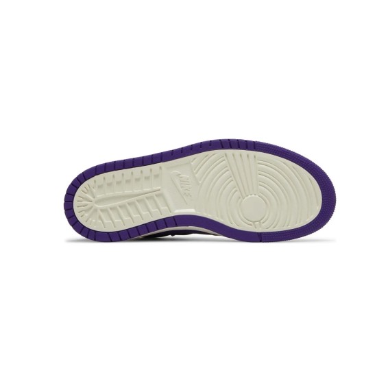 Jordan 1 High Zoom Comfort Court Purple