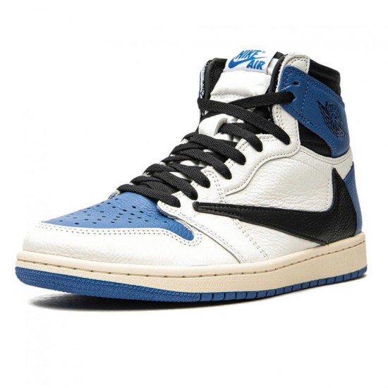 Jordan 1 Retro High OG SP Fragment x Travis Scott 
