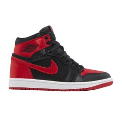 Jordan 1 Retro High Satin Bred 