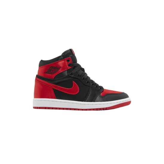 Jordan 1 Retro High Satin Bred 