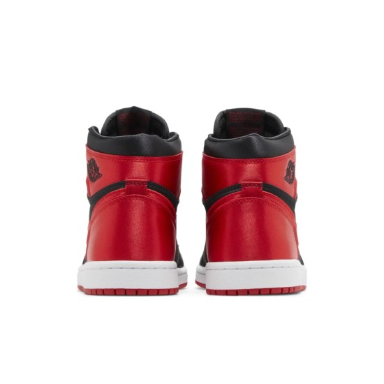 Jordan 1 Retro High Satin Bred 