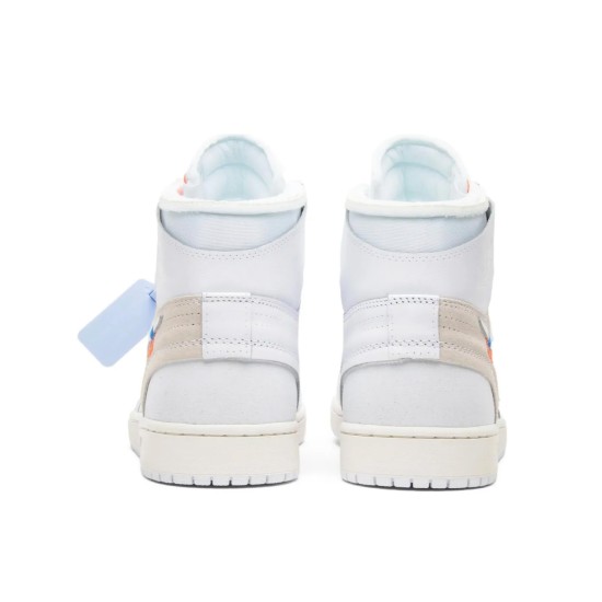 Off-White x Jordan 1 High