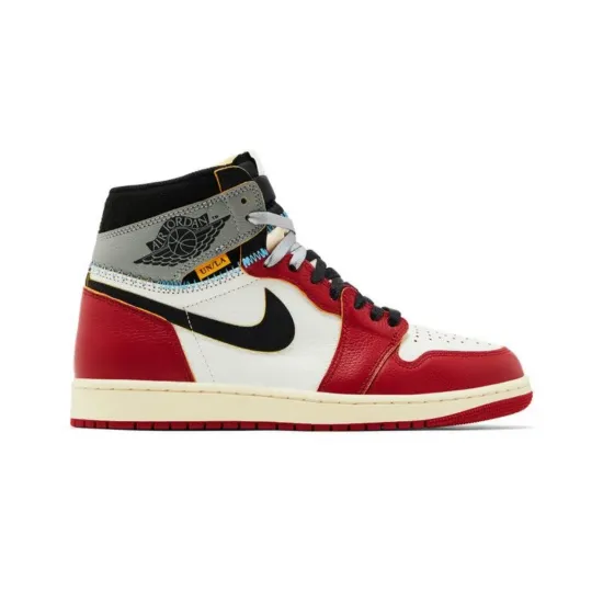 The Union LA x Jordan 1 High Chicago Shadow
