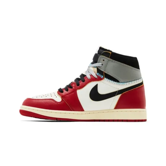 The Union LA x Jordan 1 High Chicago Shadow