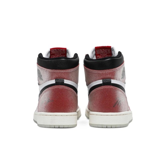 Trophy Room x Jordan 1 High Chicago