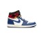 Union La x Jordan 1 High Storm Blue